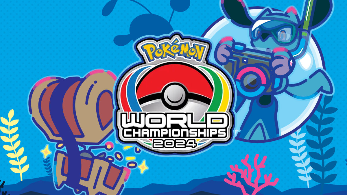 Entire Pokemon World Championships 2024 Schedule