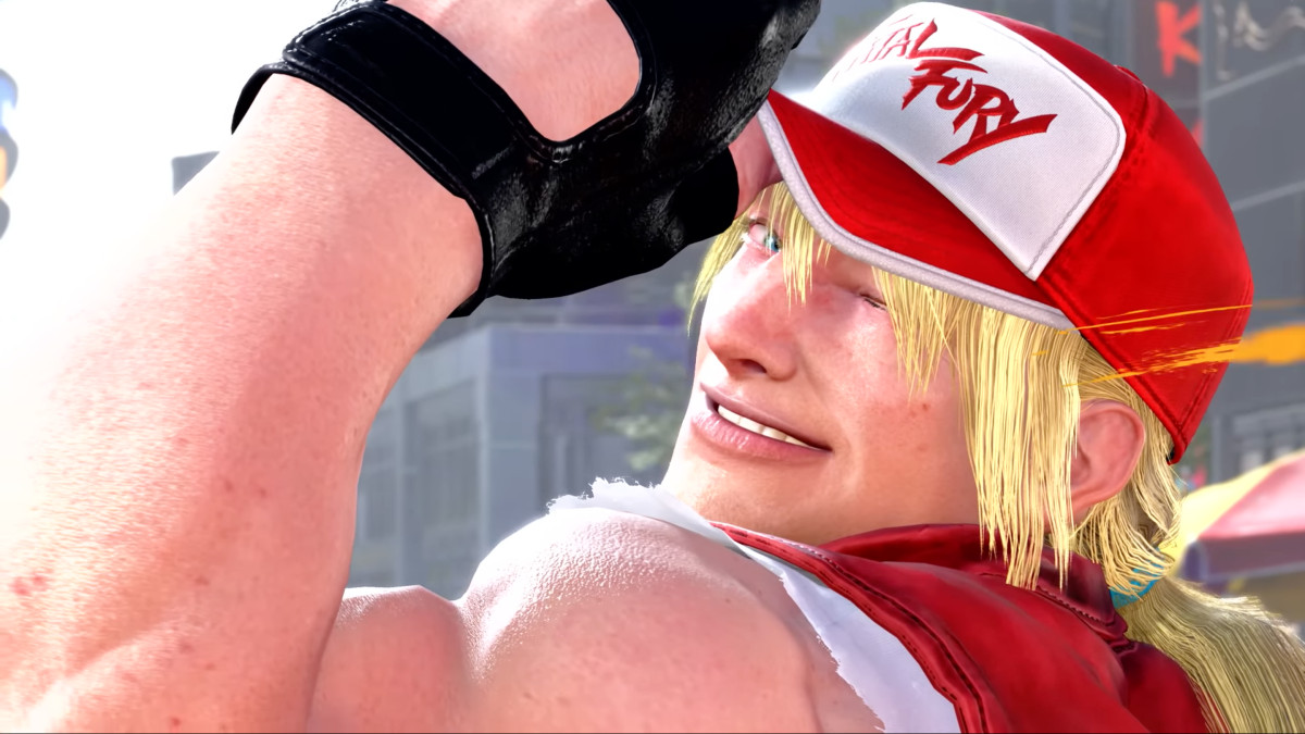 Latest Street Fighter 6 Trailer Reveals Terry Release Date and Outfit 2