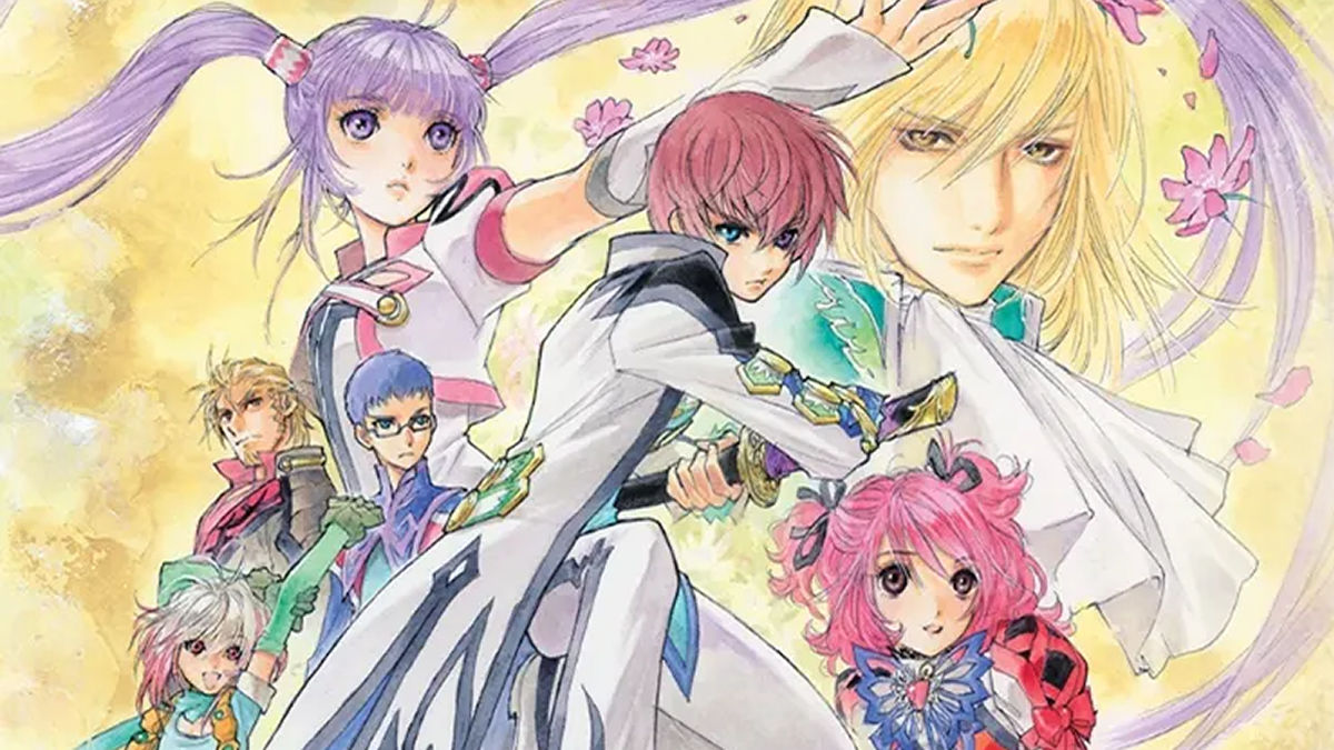 Tales of Series Celebrates 30th Anniversary with Graces f Remastered in January