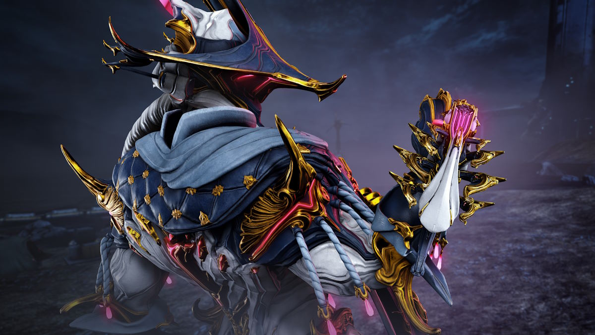 How to Get Epitaph Prime in Warframe