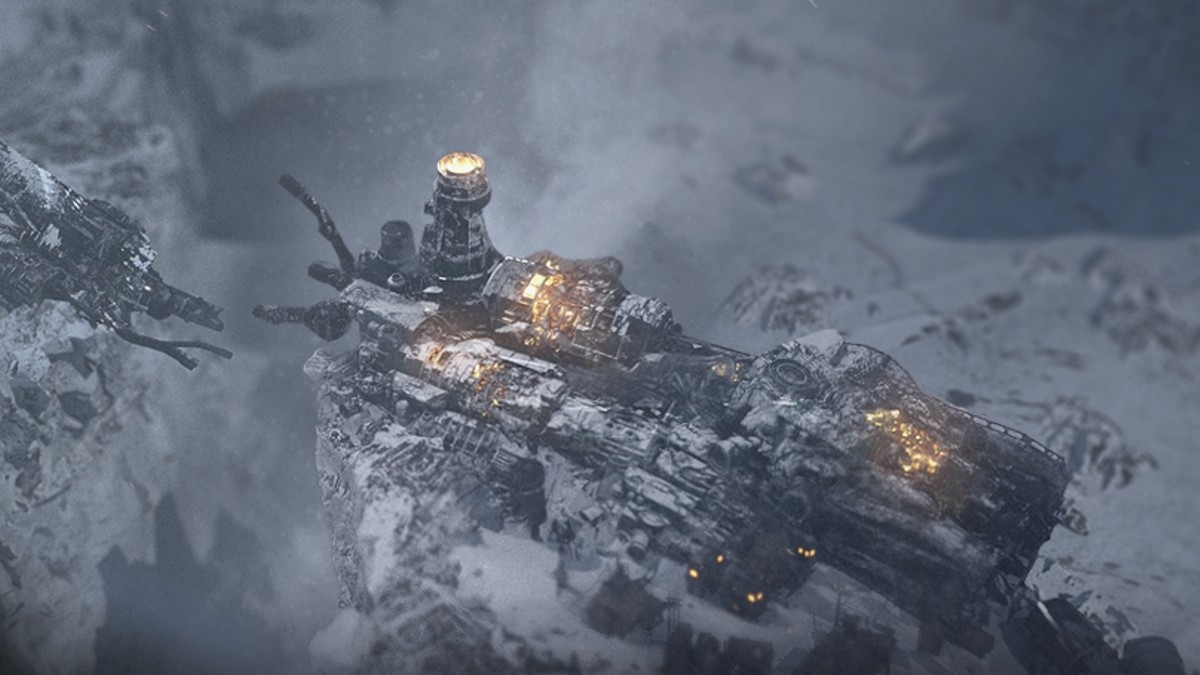 How to Tighten Belts on Wanderers in Frostpunk 2