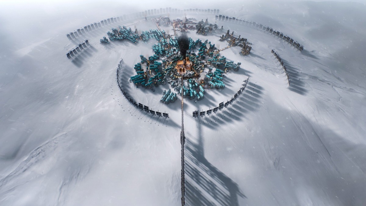 All Different Types of Districts in Frostpunk 2, Explained