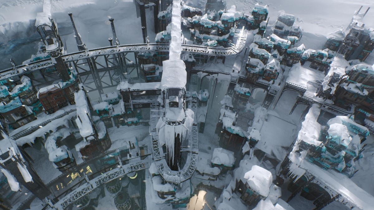 How to Increase Workforce and Population in Frostpunk 2