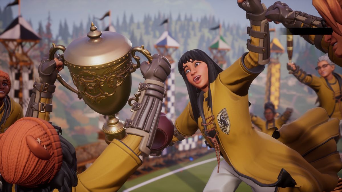 How to Customize Your Characters in Harry Potter: Quidditch Champions