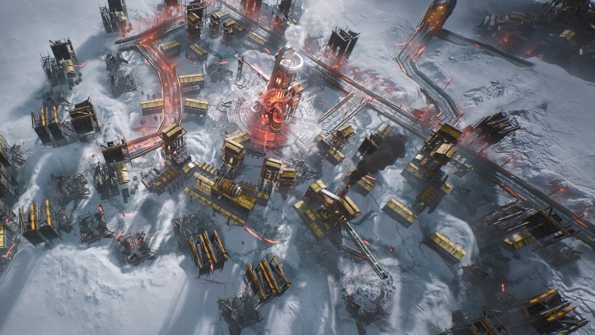How to Reduce Crime in Frostpunk 2