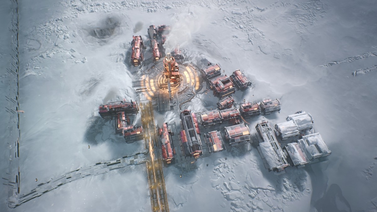 How to Get More Prefabs in Frostpunk 2