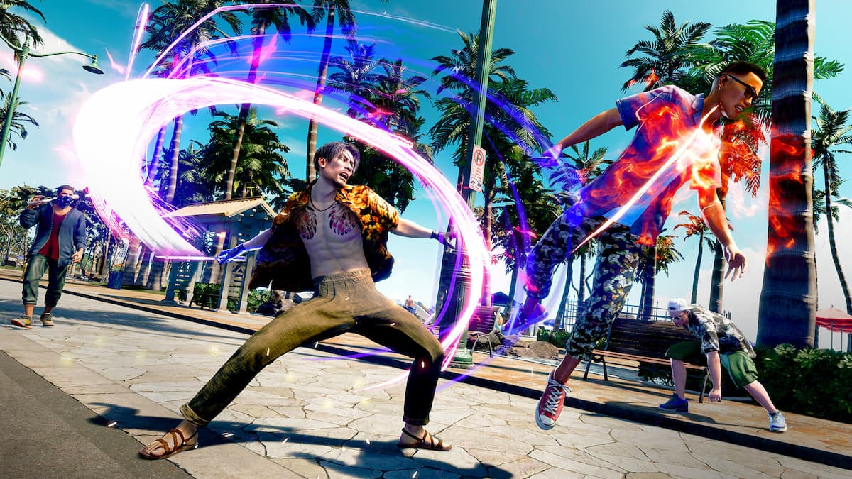 Like a Dragon Pirate Yakuza in Hawaii Pre-Order Bonus Content Revealed