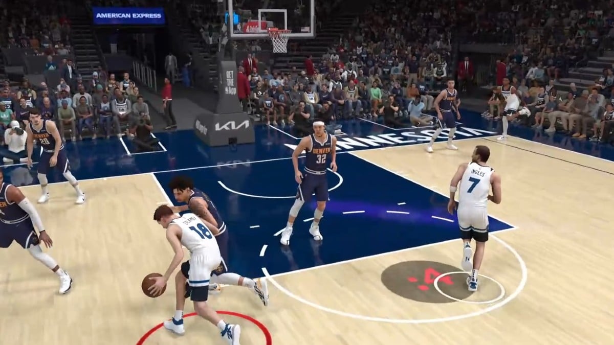 Best PG Build for MyCareer in NBA 2K25