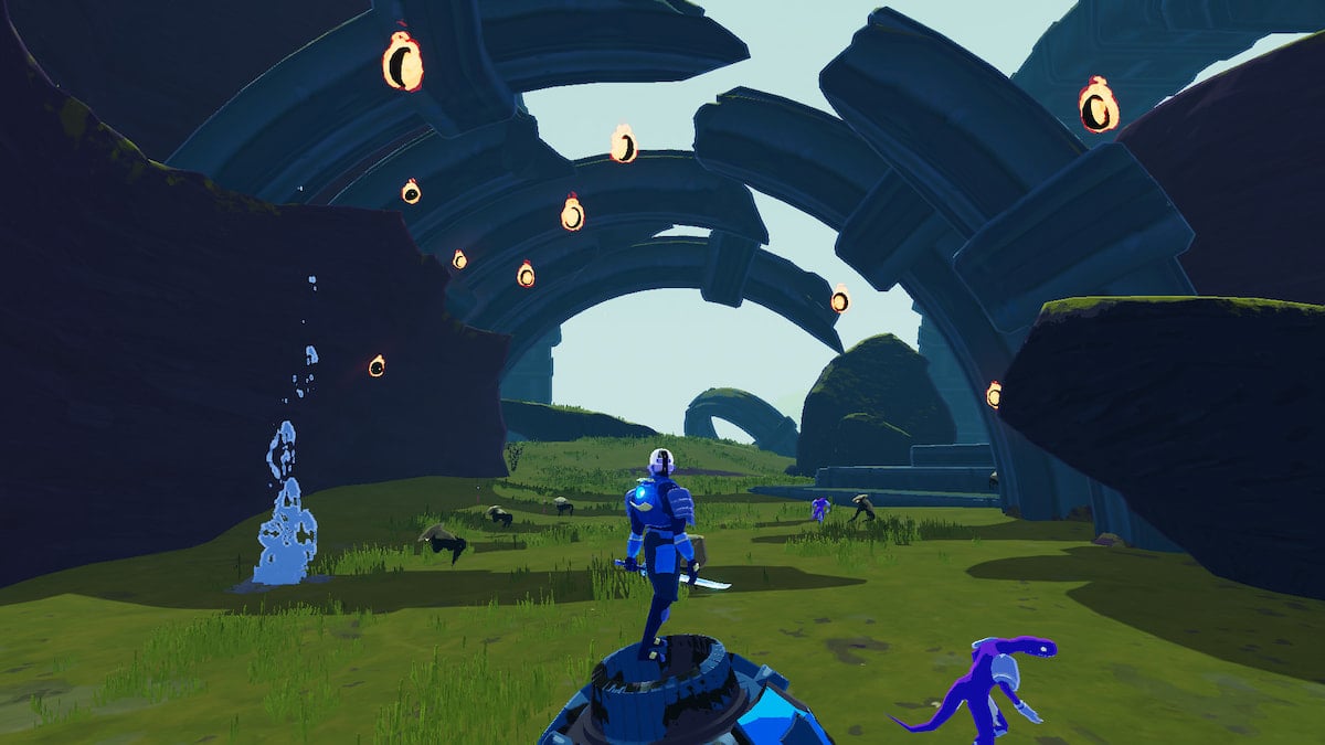 How to Downpatch Risk of Rain 2 to Pre-Seekers of the Storm State