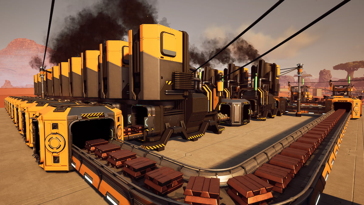 How to Snap to World Grid in Satisfactory