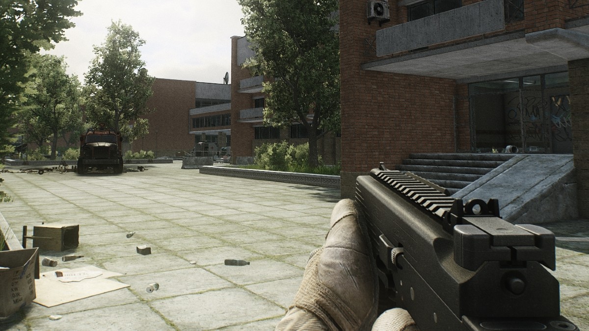 How to Complete Humanitarian Supplies Quest in Escape from Tarkov