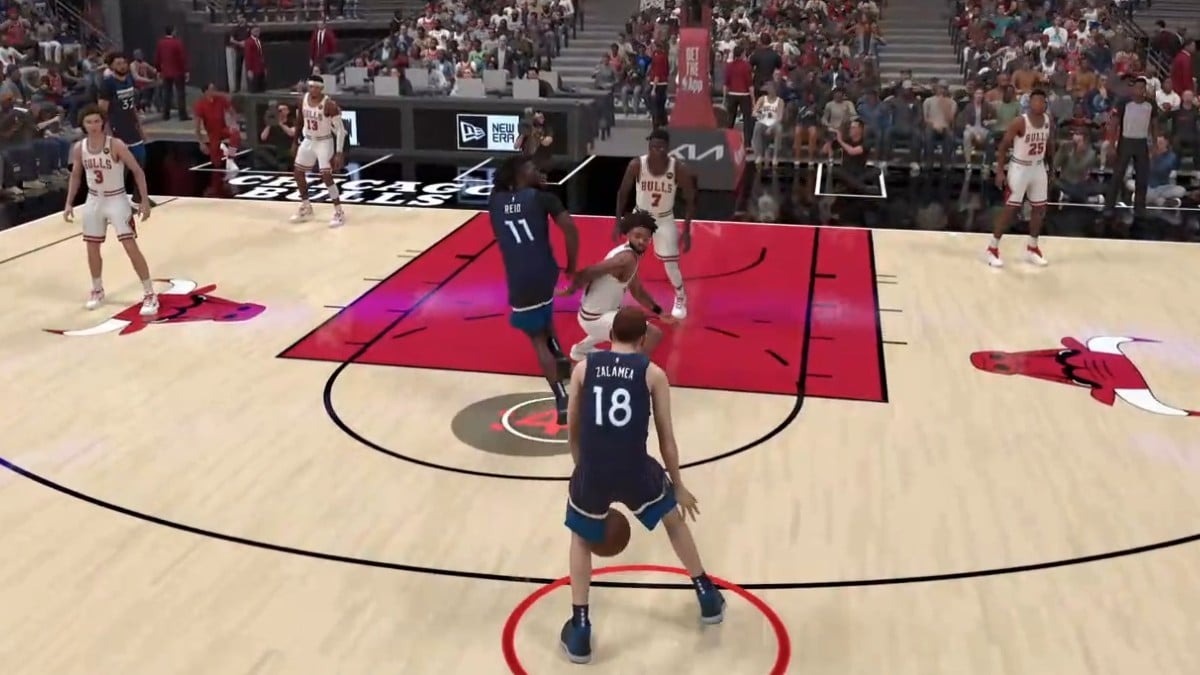 How to Activate Takeovers in NBA 2K25