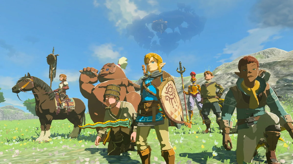 Tears of the Kingdom and More Hit Historic Low with Woot! "Fall In Love With Video Games" Sale