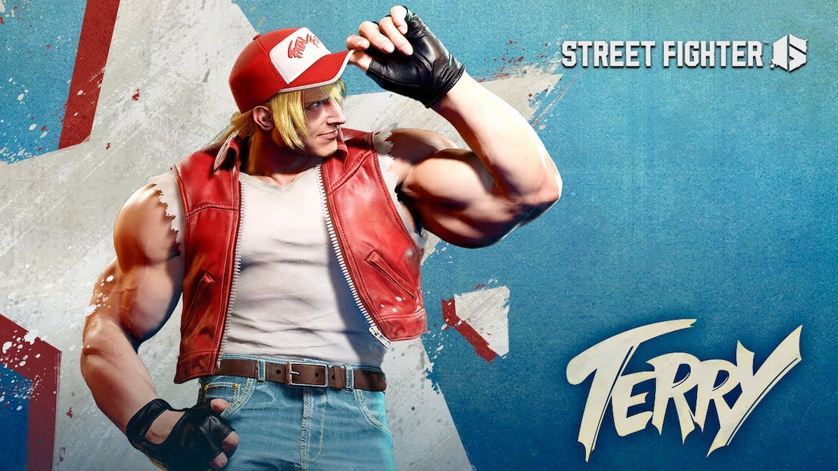 Street Fighter 6 Terry Complete Move List and Beginner Combos
