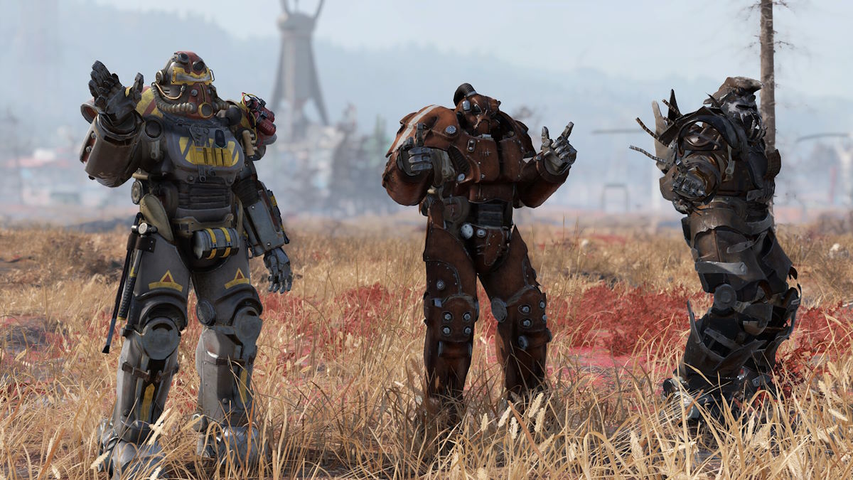 How to Get Legendary Modules in Fallout 76