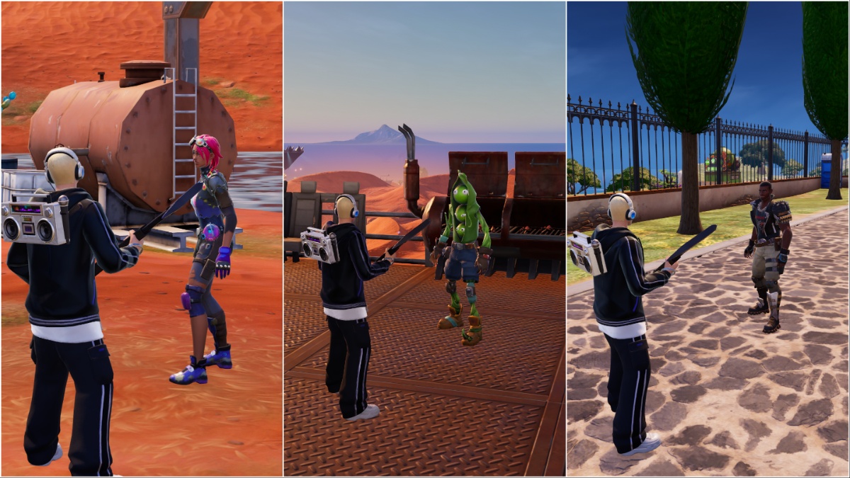 How to Wake Up Brainwashed Characters in Fortnite