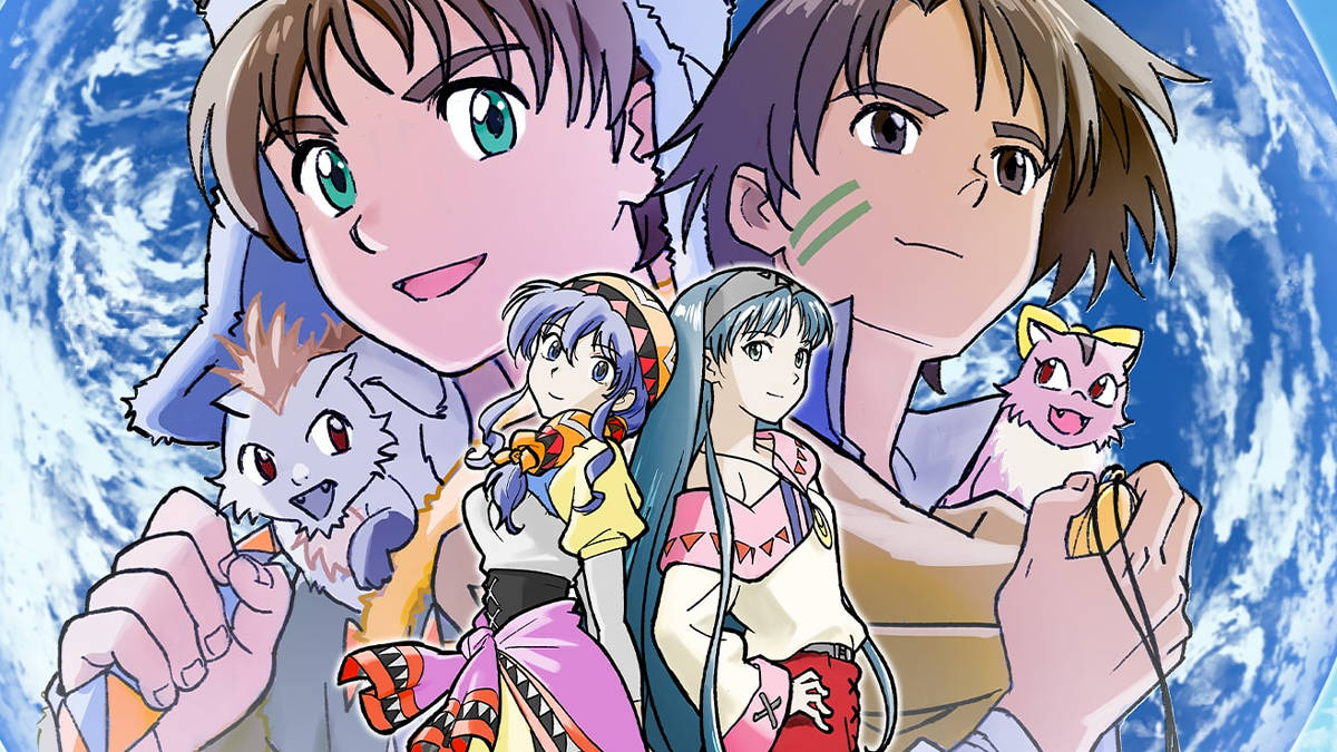 Beloved Sega CD Duology Lunar 1 and 2 Receives 2025 Remaster