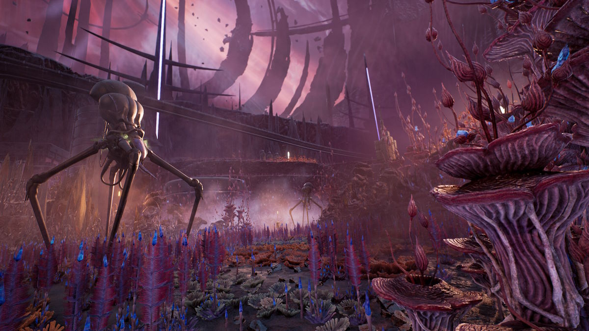 How to Start Remnant 2 The Dark Horizon DLC