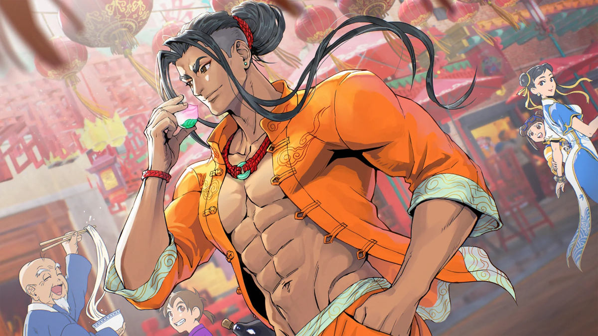 All Street Fighter 6 Character Birthdays, Listed