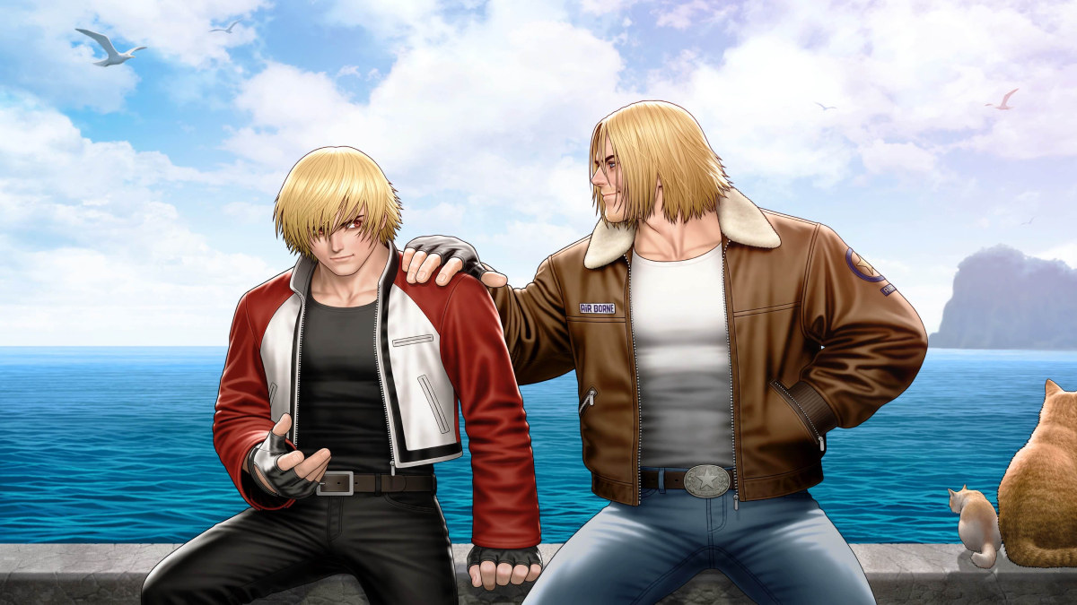 Street Fighter 6: How to Unlock Terry Bogard's Outfit 2