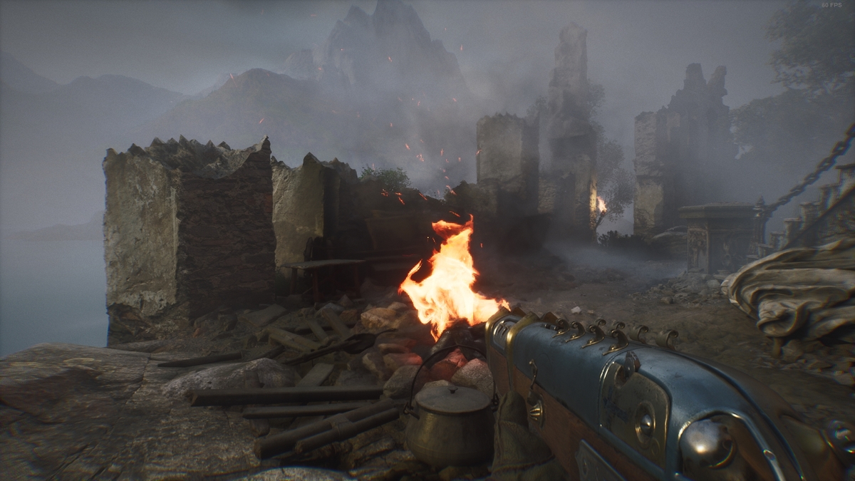 Witchfire: All Stats And What They Do, Explained