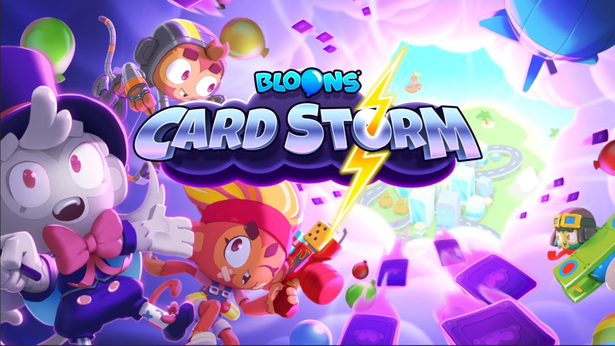 How to Craft Cards in Bloons Card Storm