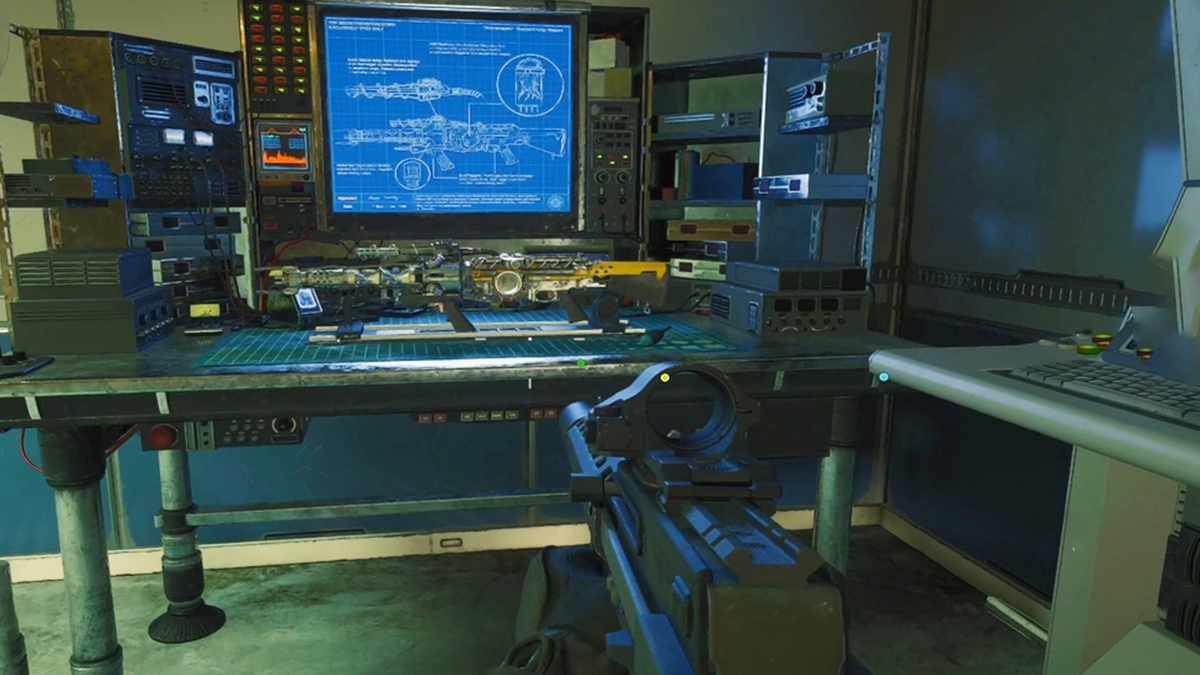 Black Ops 6 Zombies: How To Craft Beamsmasher