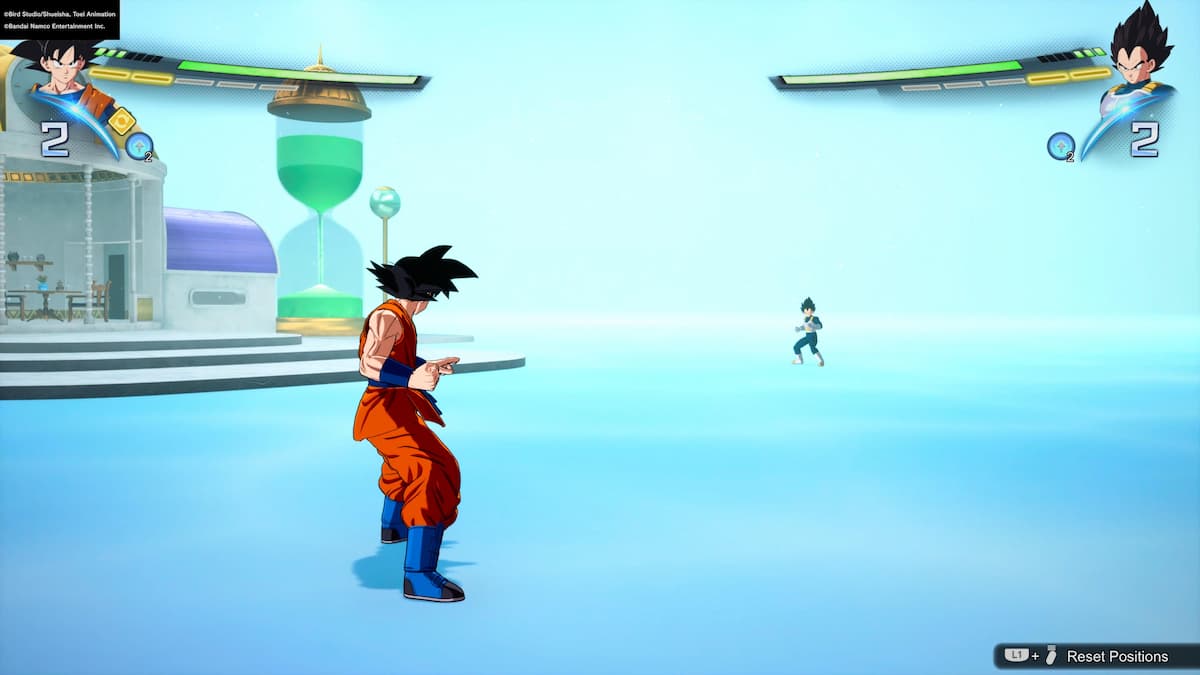 Understanding the HUD in Dragon Ball Sparking ZERO