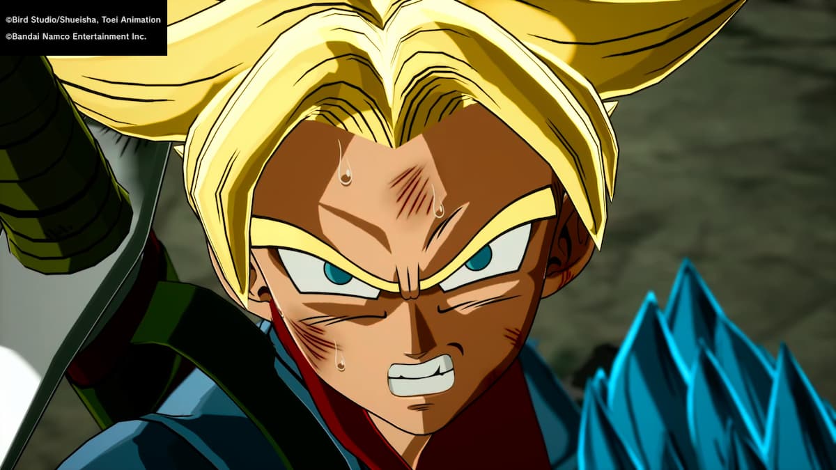 How to Unlock All of Future Trunks’s Episode Battles’ Branched Timelines in Dragon Ball Sparking ZERO