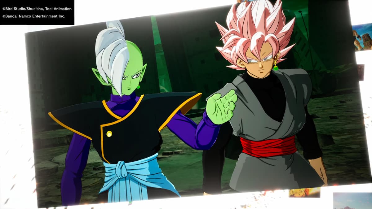 How to Unlock All of Goku Black’s Episode Battles’ Branched Timelines in Dragon Ball Sparking ZERO