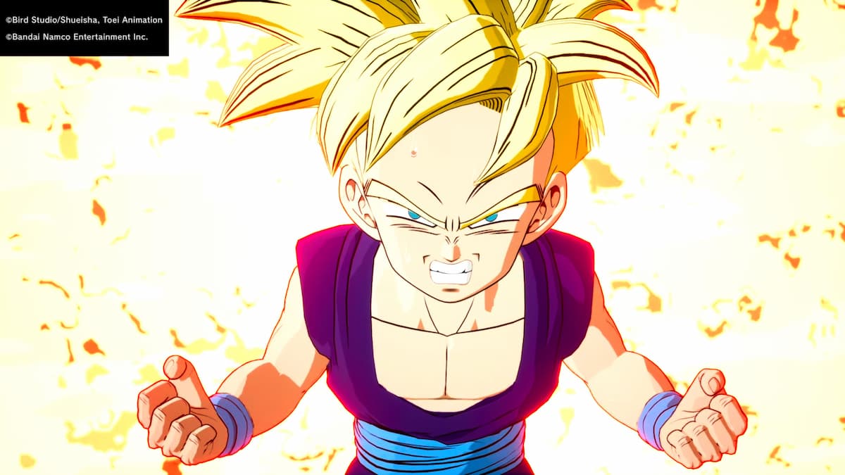 How to Unlock All of Gohan’s Episode Battles’ Branched Timelines in Dragon Ball Sparking ZERO