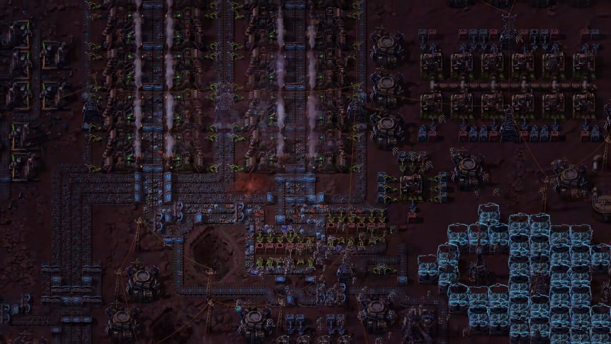 Best Early Defense Setup in Factorio 2.0