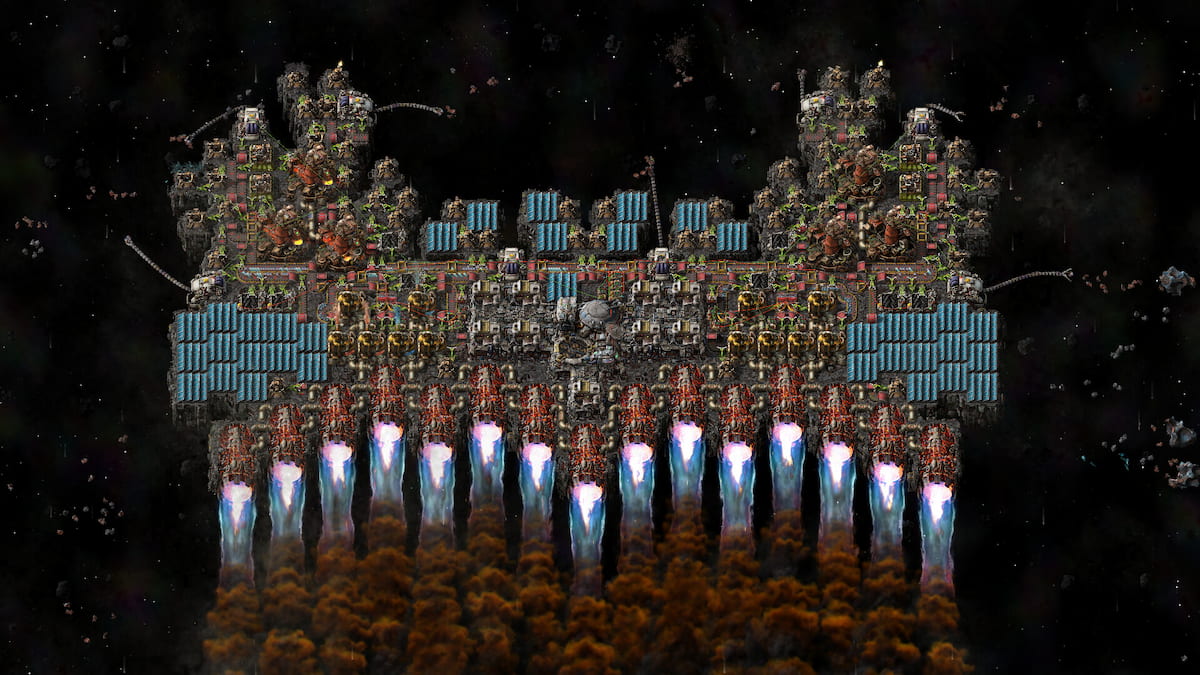 How To Switch Weapons in Factorio 2.0