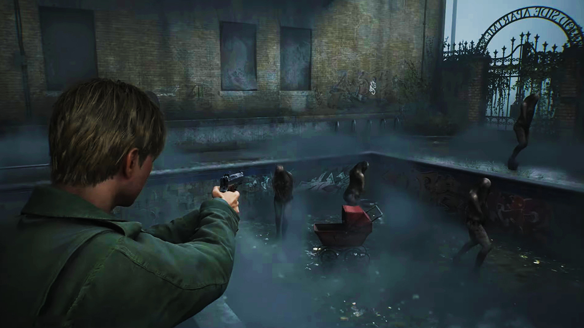 Silent Hill 2 Remake: All Filters And How To Unlock Them