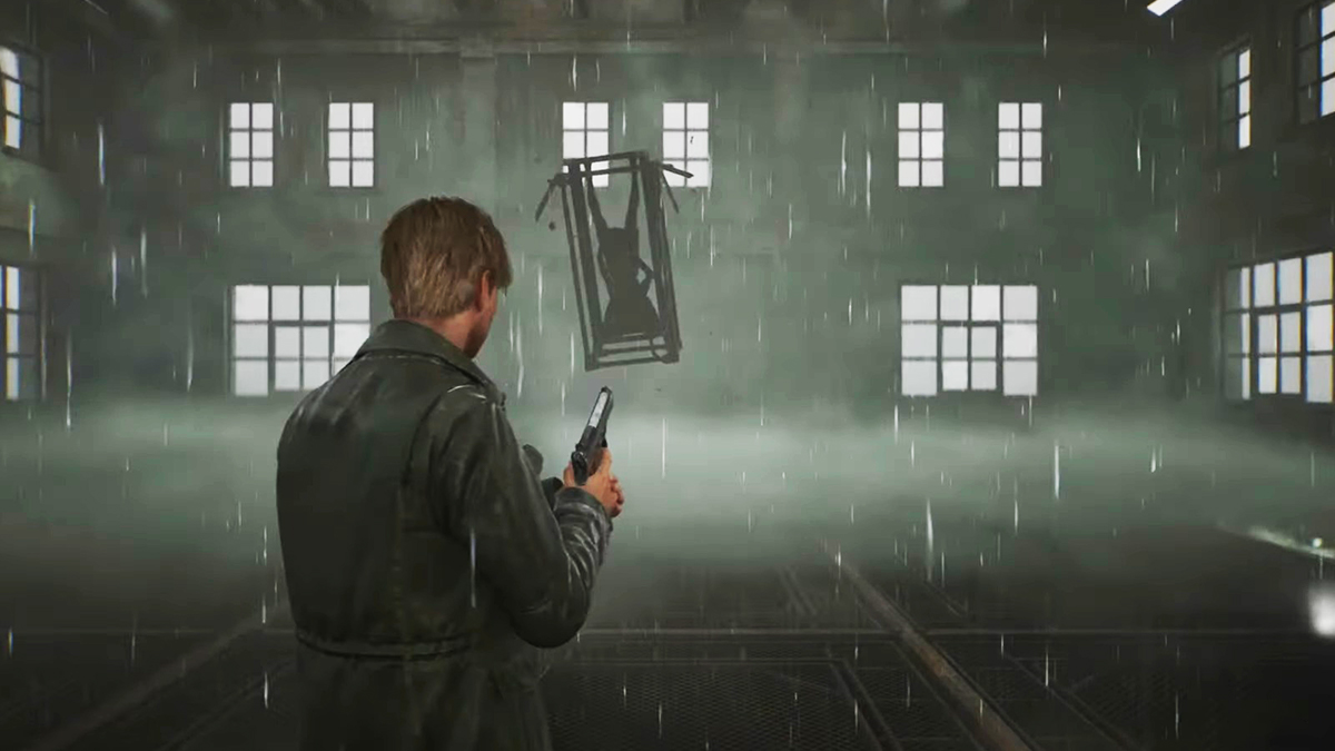Silent Hill 2 Remake: How to Beat the Final Boss