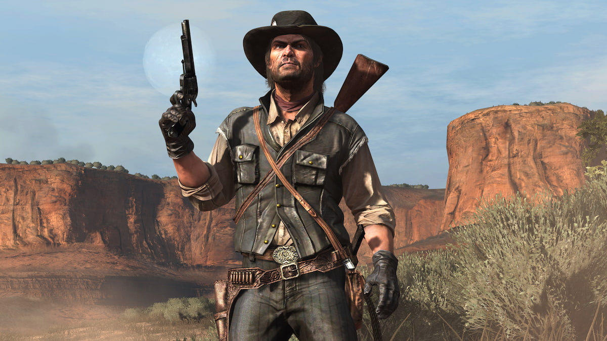 How To Unlock the Framerate in Red Dead Redemption Using a Mod