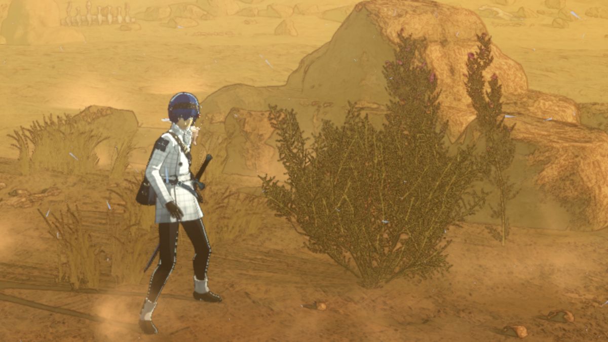 How to Reduce the Aliasing in Metaphor ReFantazio on PC