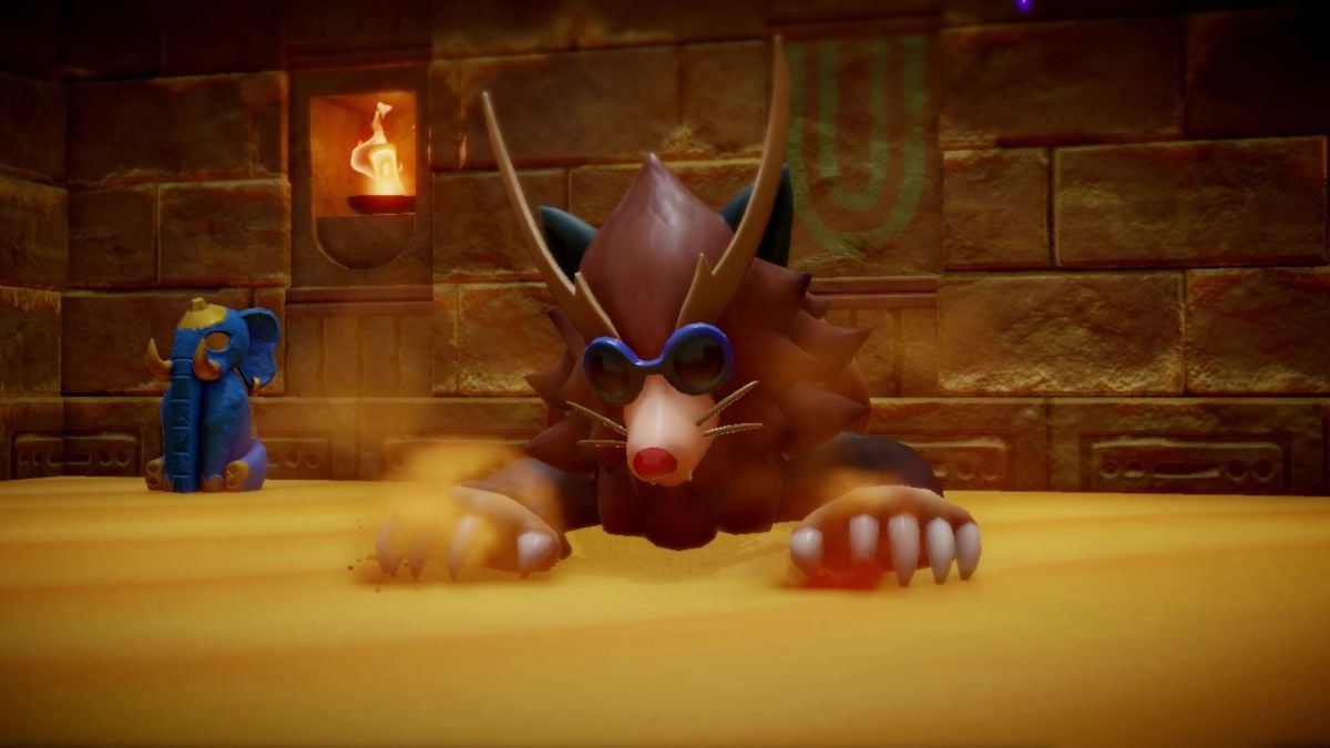 How to Defeat the Mogryph in Legend of Zelda: Echoes of Wisdom