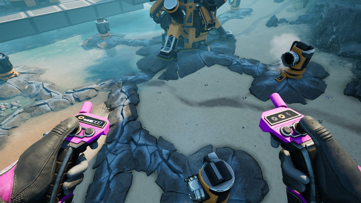 How to Get Nitrogen Gas in Satisfactory 1.0