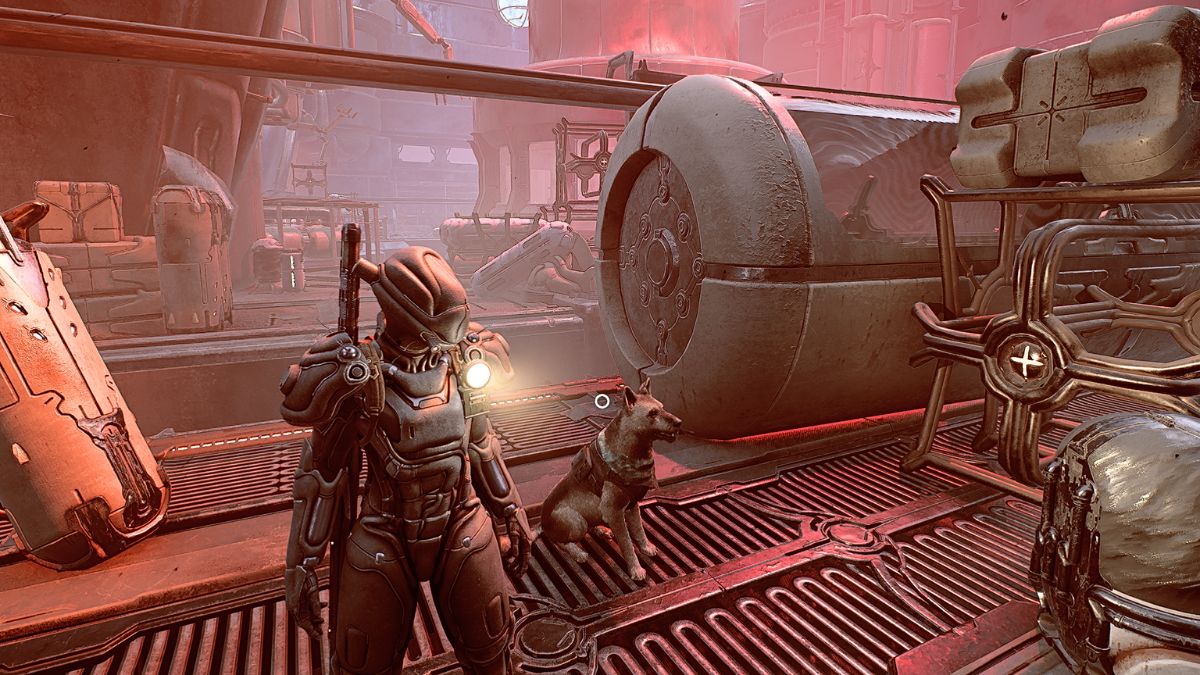 Remnant 2: The Dark Horizon - Phetyr Armor Set Location Guide