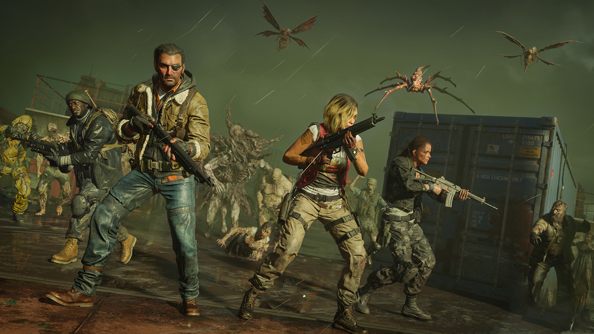 Call of Duty Black Ops 6 Zombies: How To Exfil
