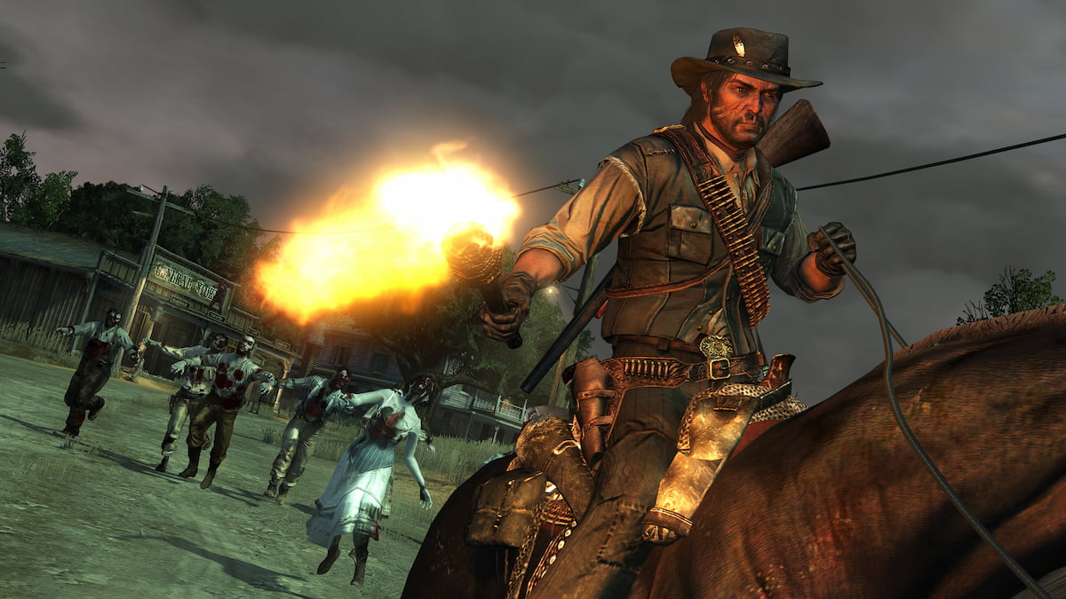 Best Mods for Red Dead Redemption on PC
