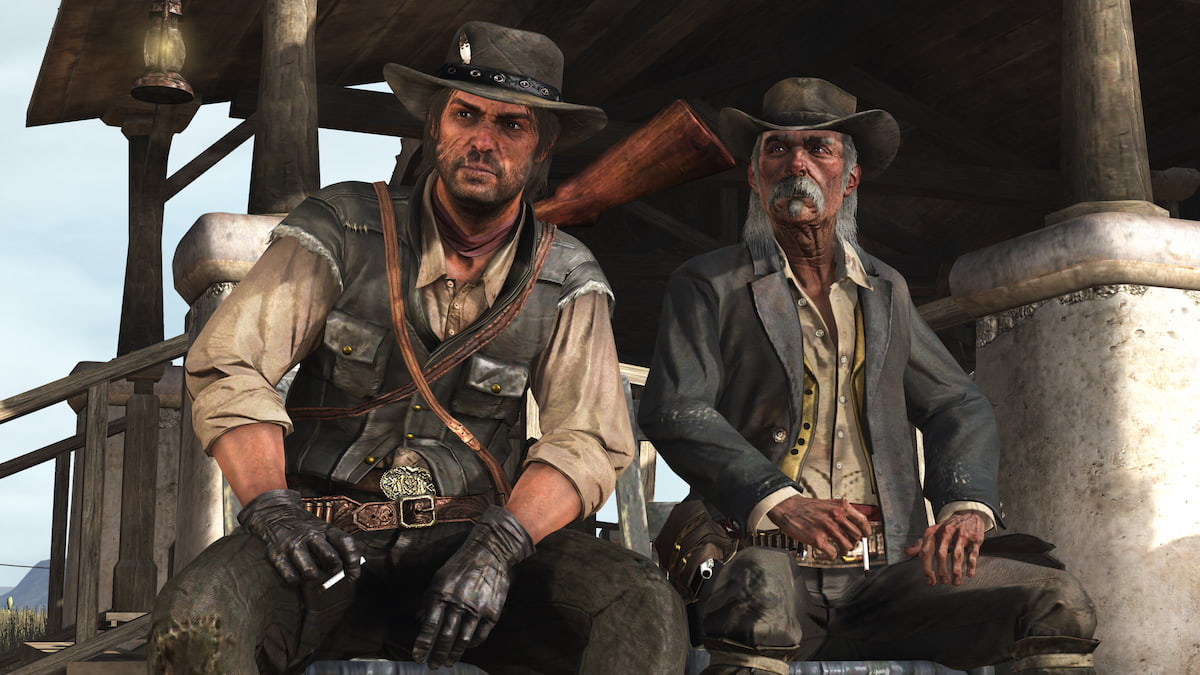 Best Graphics Settings for Red Dead Redemption PC