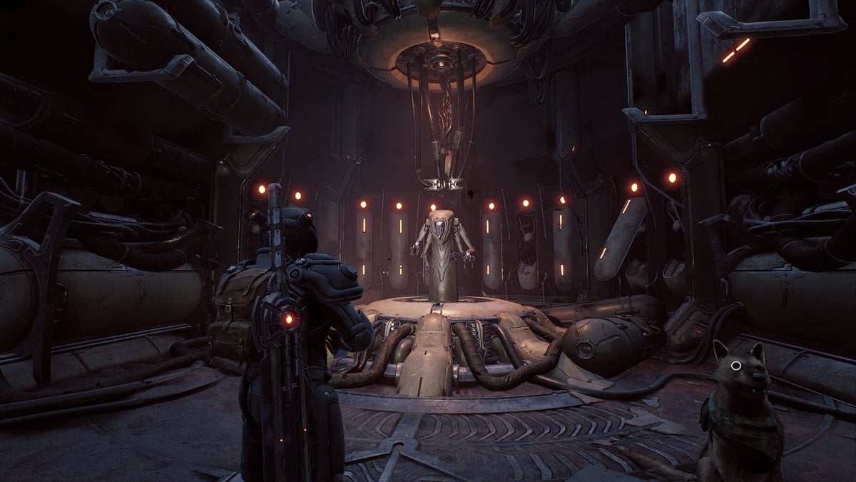 Remnant 2: Prototype Parts Quest - All Robot Parts Location