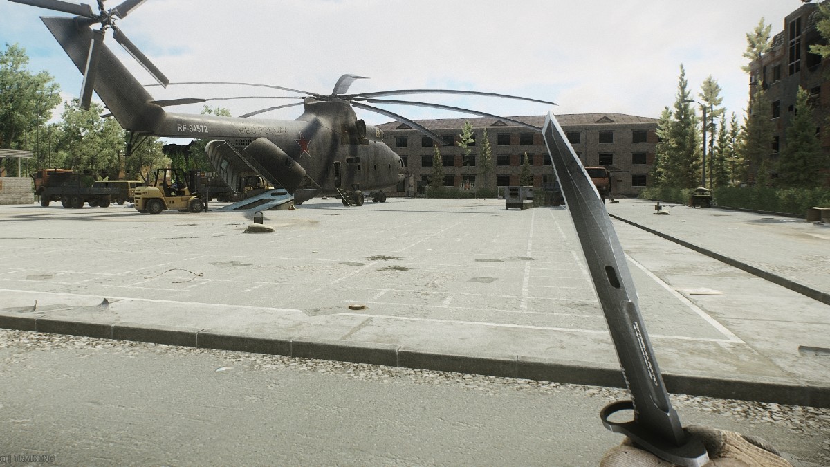 How to Finish Back Door in Escape from Tarkov