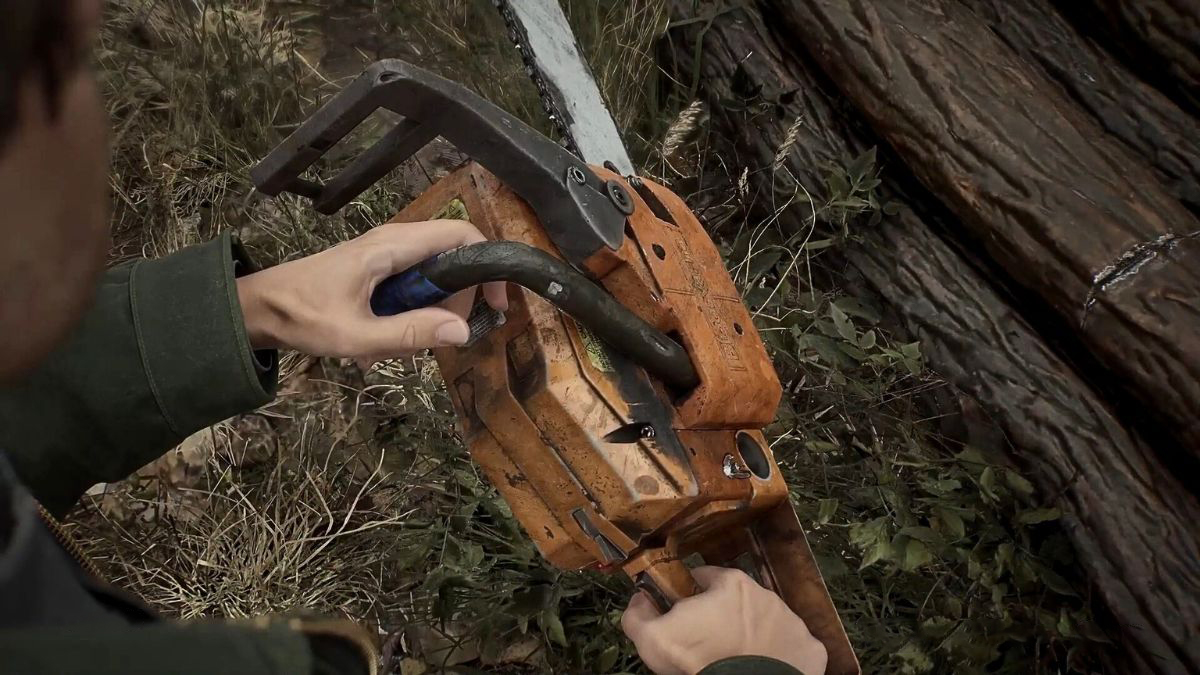 Silent Hill 2 Remake: How To Get The Chainsaw