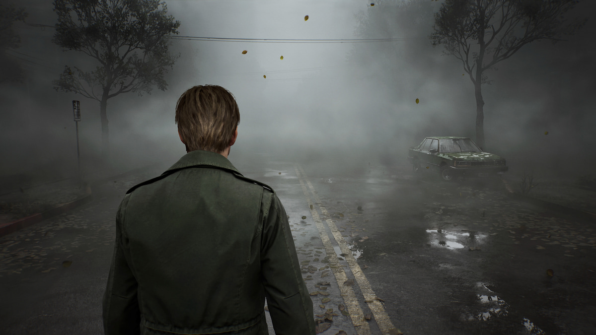 Silent Hill 2 Remake Complete Controls for PC and Controller