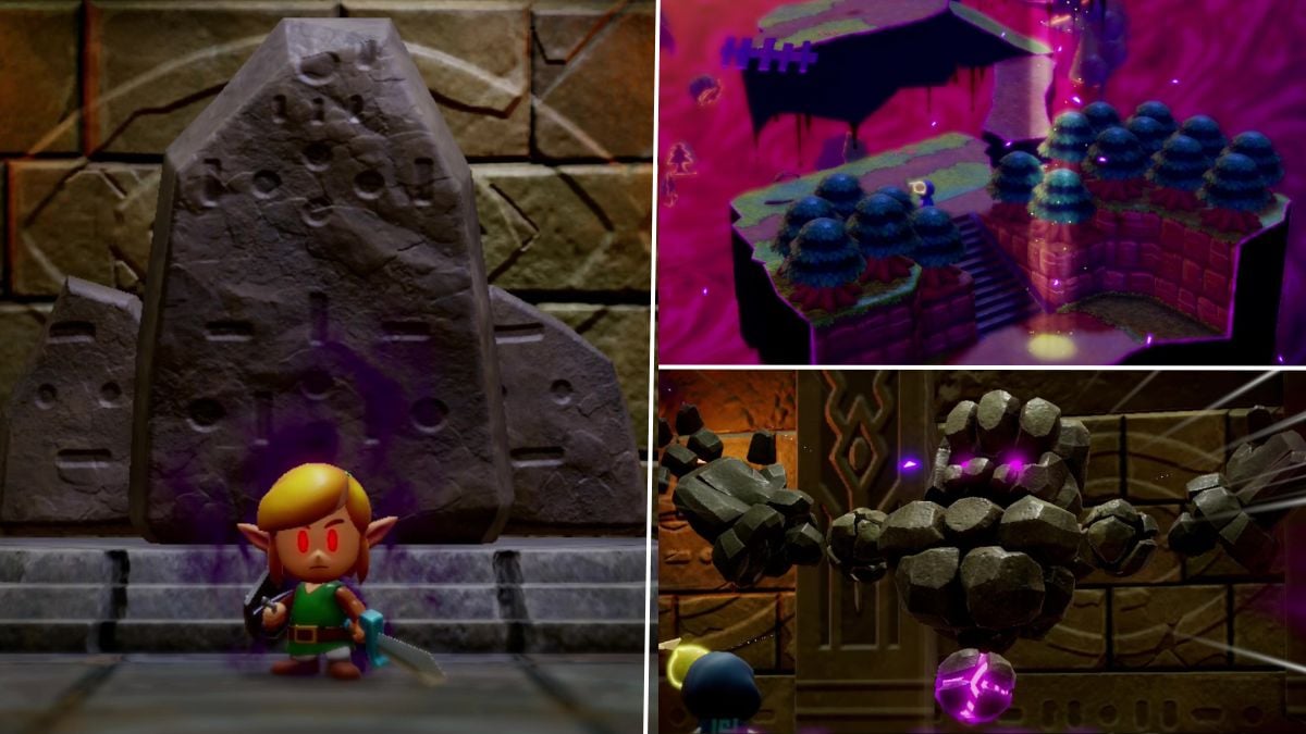 Zelda Echoes of Wisdom Suthorn Ruins Dungeon Walkthrough
