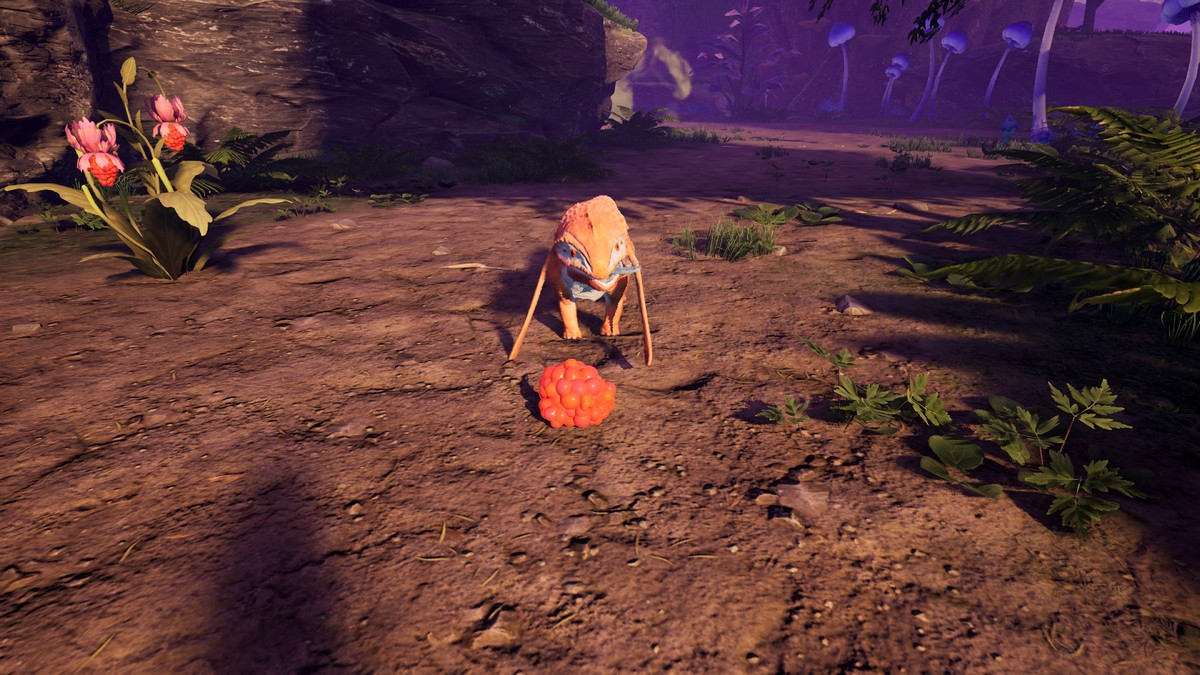 How to Tame a Lizard Doggo in Satisfactory