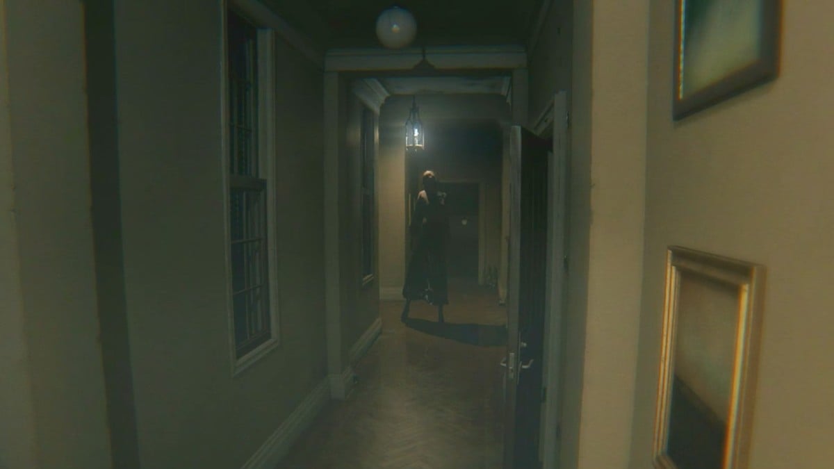 8 Most Terrifying Moments in Gaming